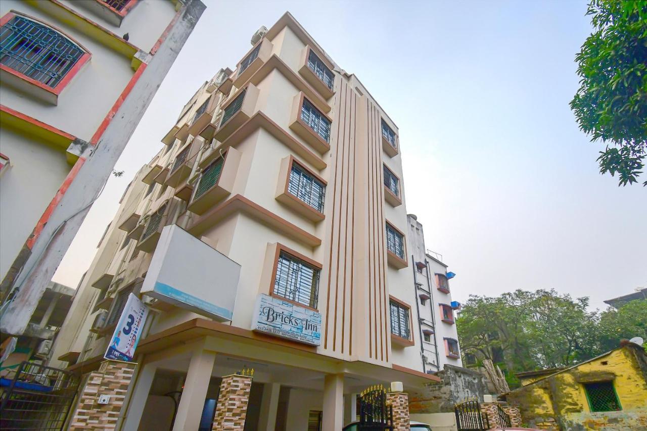 Super Collection O Bricks Inn Hazra Road Near Birla Mandir كولكاتا المظهر الخارجي الصورة